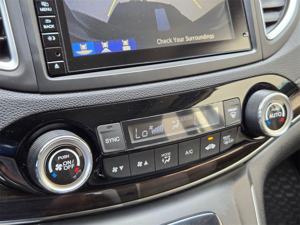 used 2015 Honda CR-V car, priced at $14,650