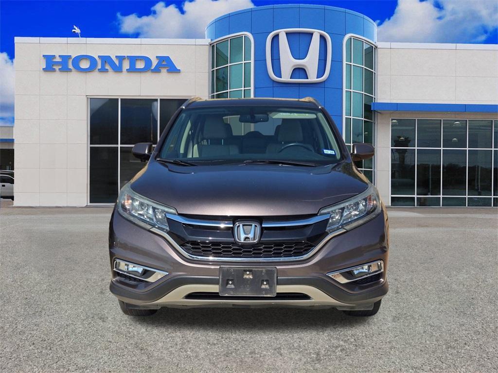 used 2015 Honda CR-V car, priced at $14,145