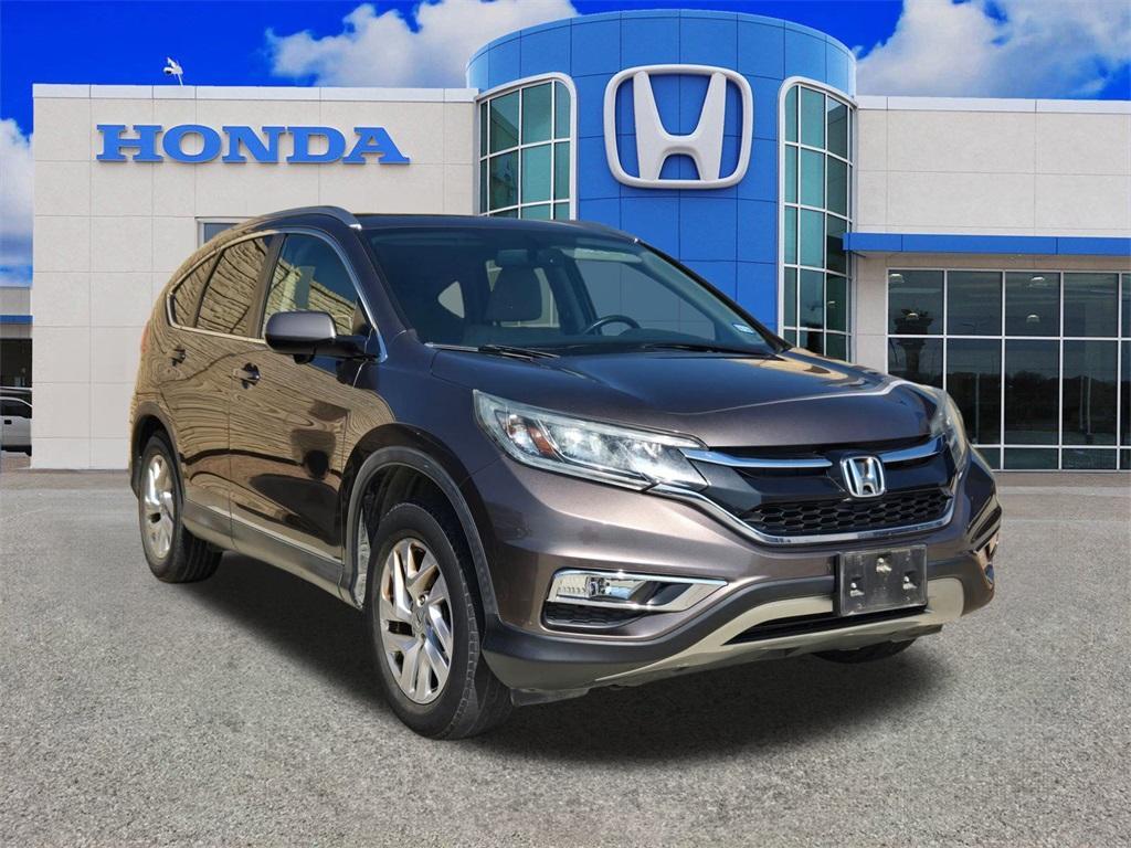 used 2015 Honda CR-V car, priced at $14,145