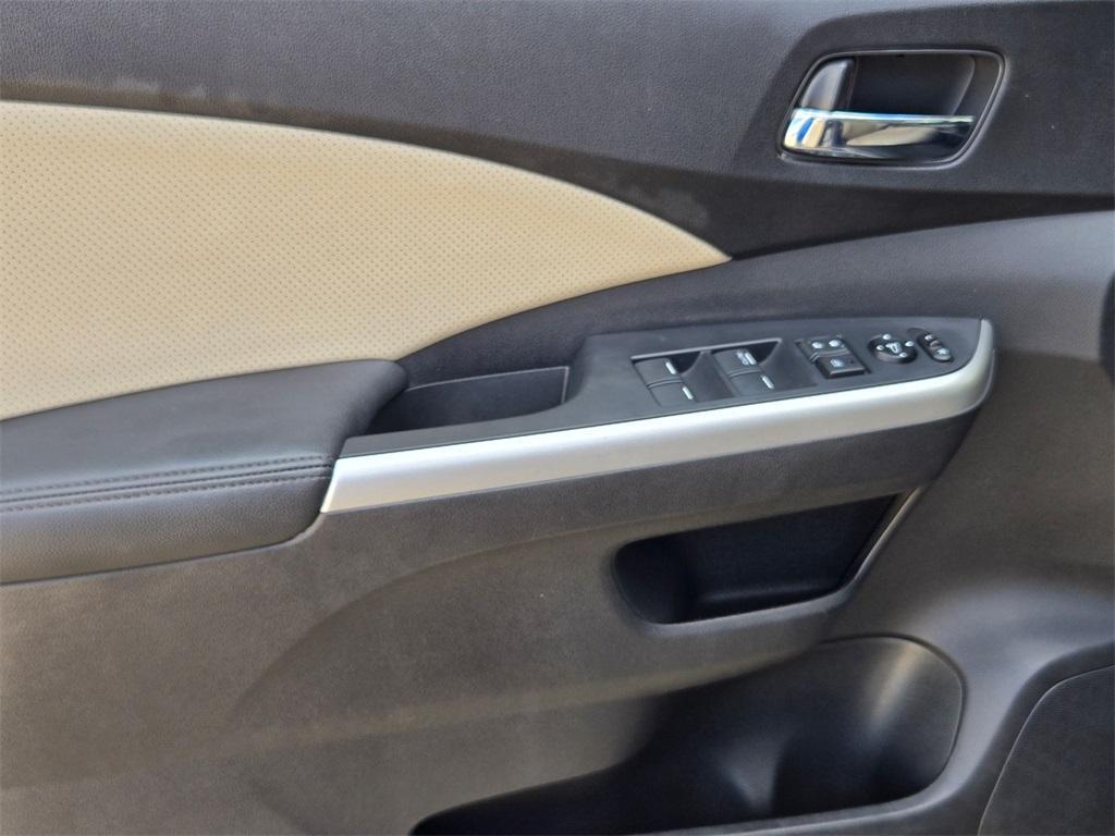 used 2015 Honda CR-V car, priced at $14,650