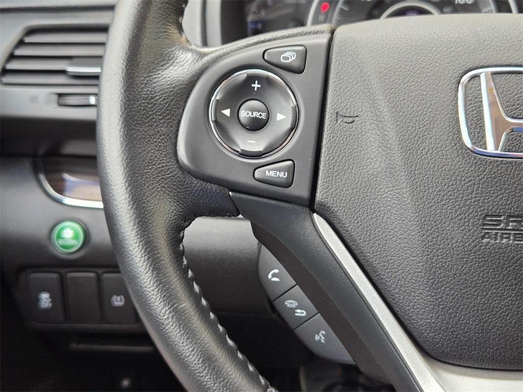 used 2015 Honda CR-V car, priced at $14,650