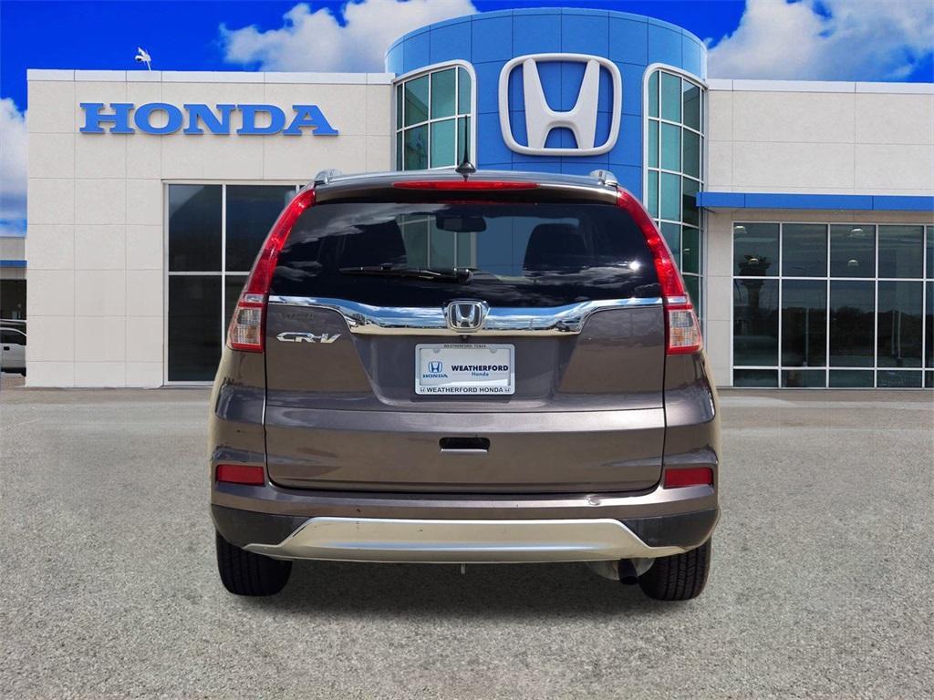 used 2015 Honda CR-V car, priced at $14,650