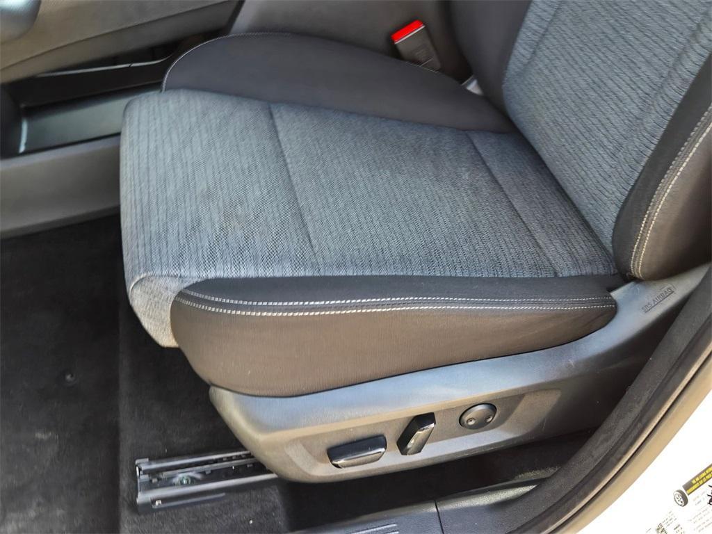 used 2021 Nissan Rogue car, priced at $20,000