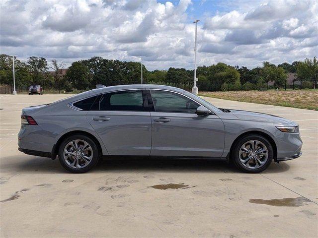 new 2024 Honda Accord Hybrid car, priced at $34,371