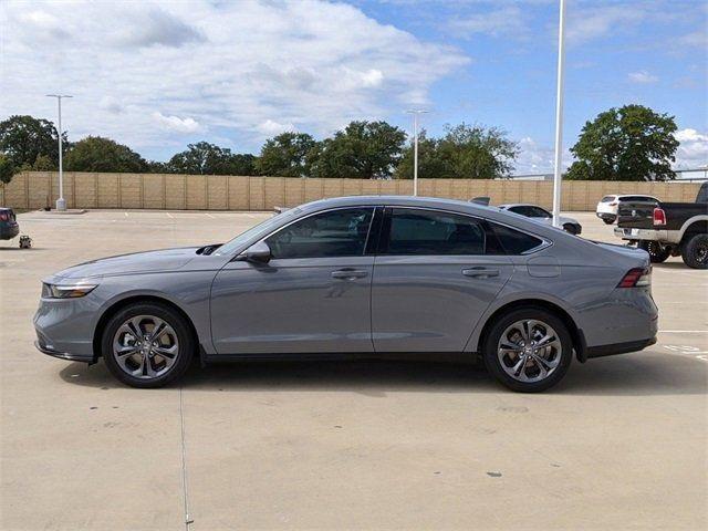 new 2024 Honda Accord Hybrid car, priced at $34,371