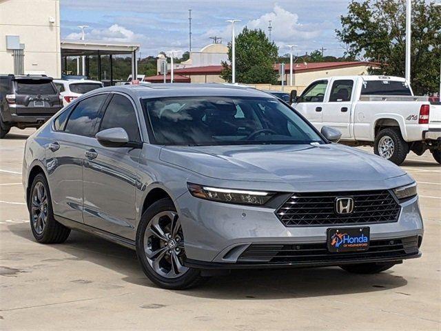 new 2024 Honda Accord Hybrid car, priced at $34,371