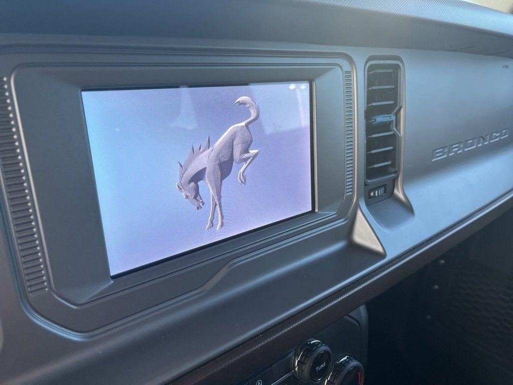 used 2021 Ford Bronco car, priced at $38,550