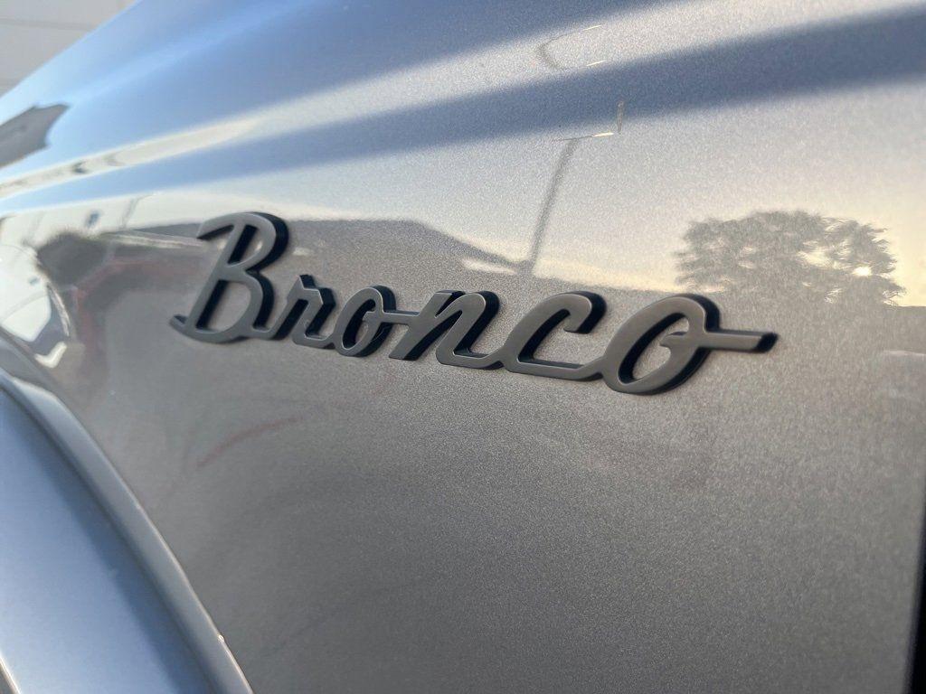 used 2021 Ford Bronco car, priced at $38,550