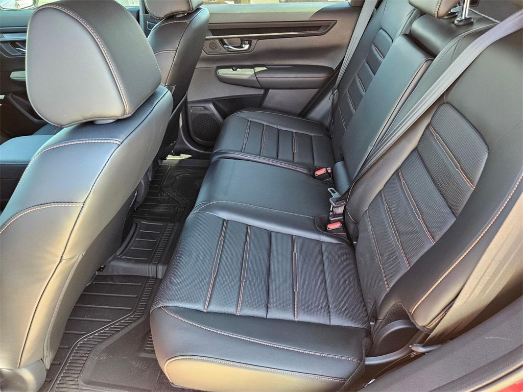 new 2025 Honda CR-V Hybrid car, priced at $37,475