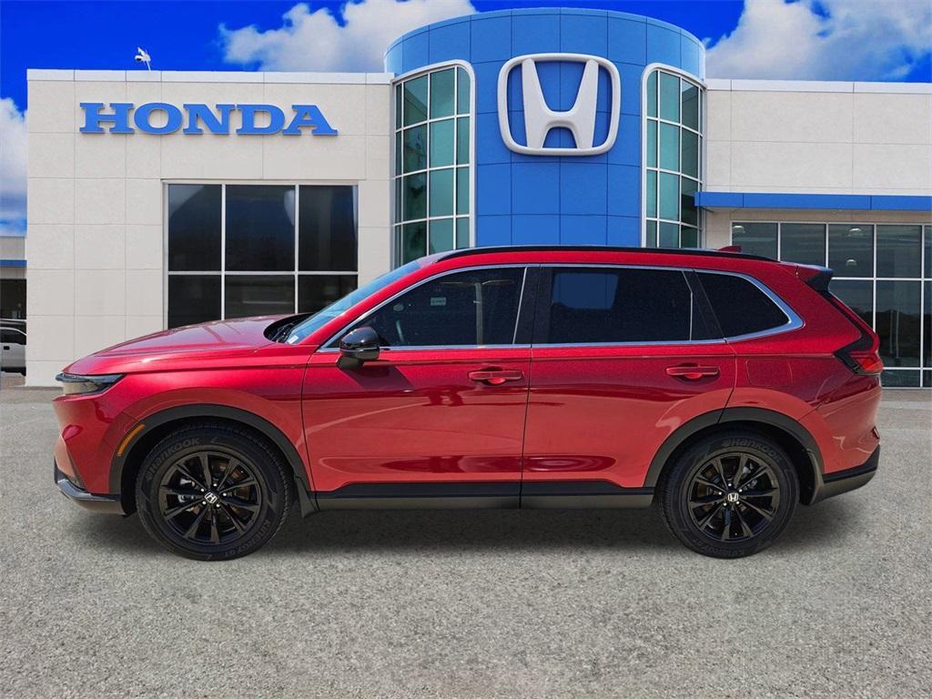 new 2025 Honda CR-V Hybrid car, priced at $37,475
