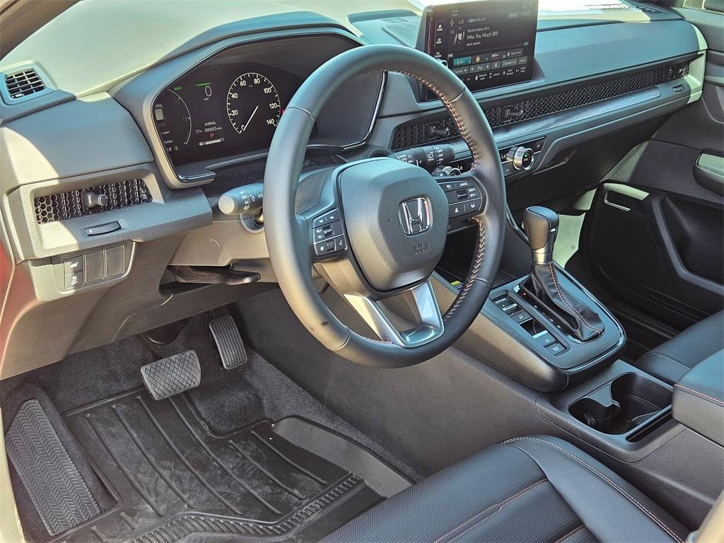 new 2025 Honda CR-V Hybrid car, priced at $37,475