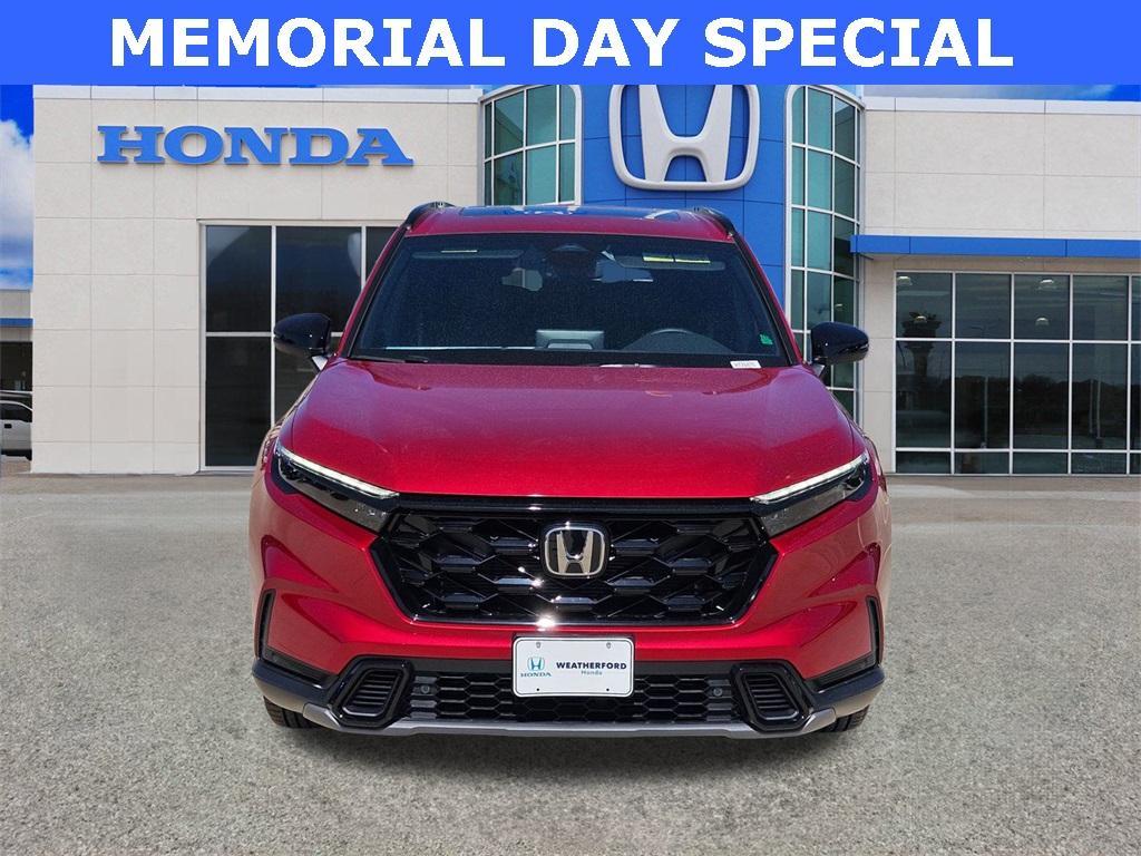 new 2025 Honda CR-V Hybrid car, priced at $37,475