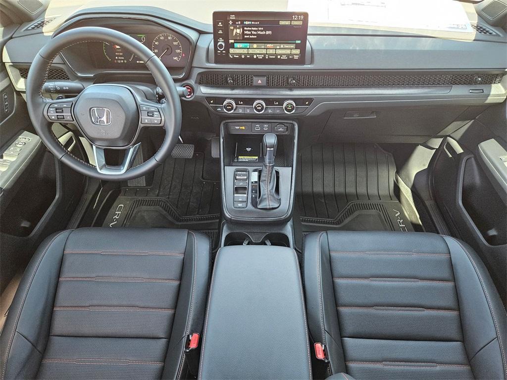 new 2025 Honda CR-V Hybrid car, priced at $37,475