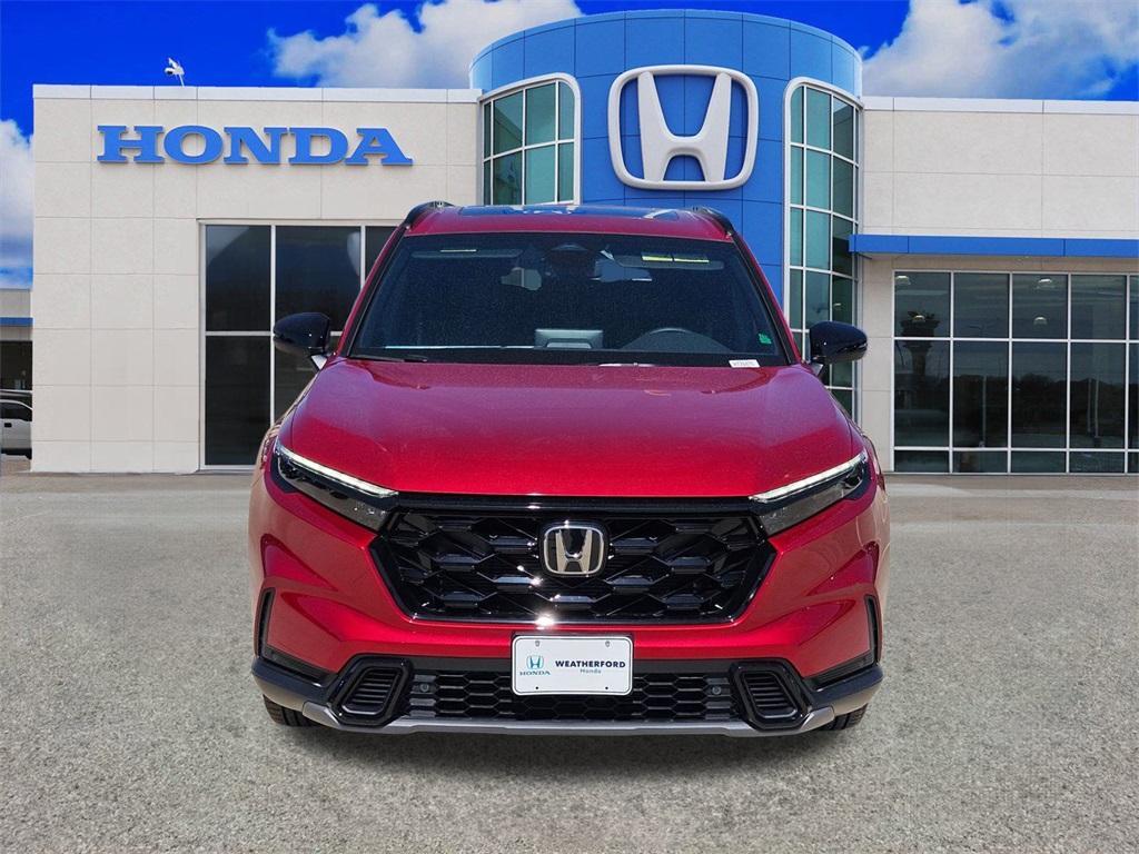 new 2025 Honda CR-V Hybrid car, priced at $37,475