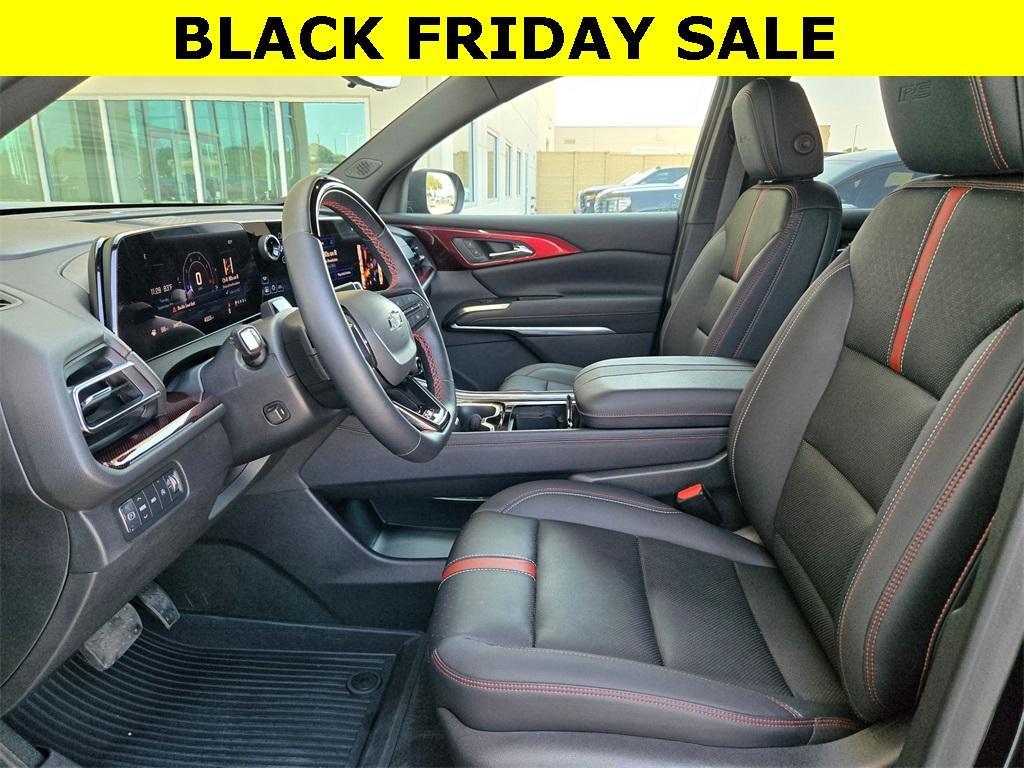 used 2024 Chevrolet Traverse car, priced at $51,762