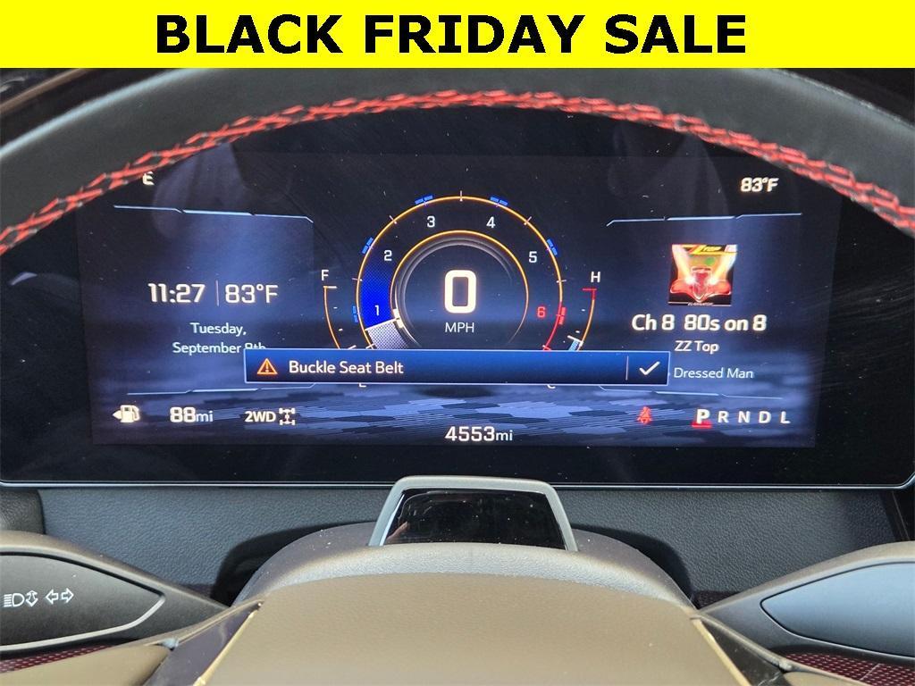 used 2024 Chevrolet Traverse car, priced at $51,762