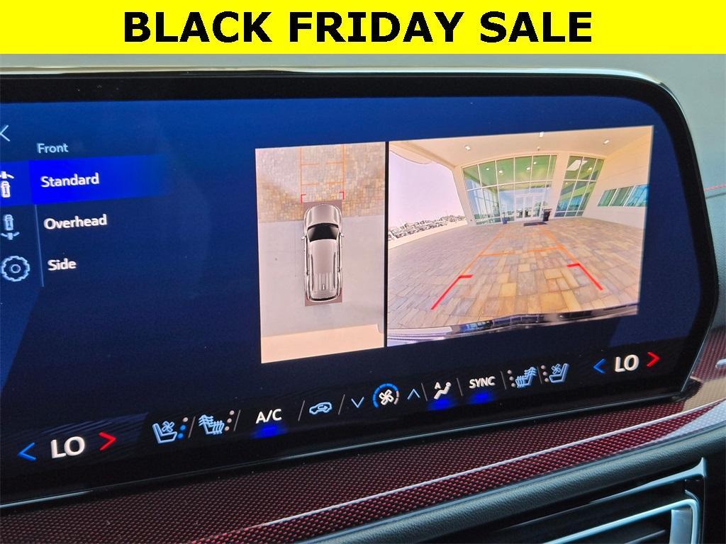 used 2024 Chevrolet Traverse car, priced at $51,762