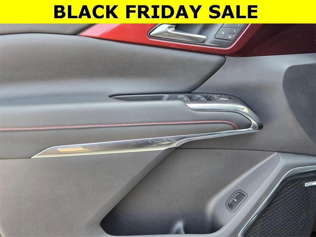 used 2024 Chevrolet Traverse car, priced at $51,762