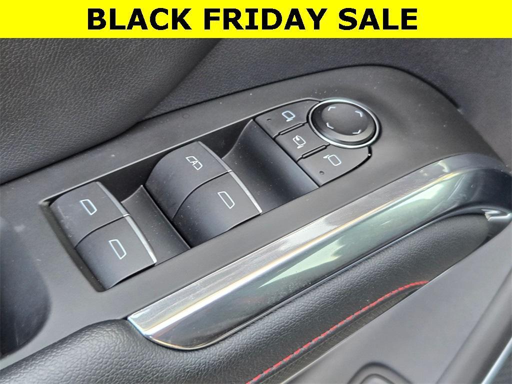 used 2024 Chevrolet Traverse car, priced at $51,762