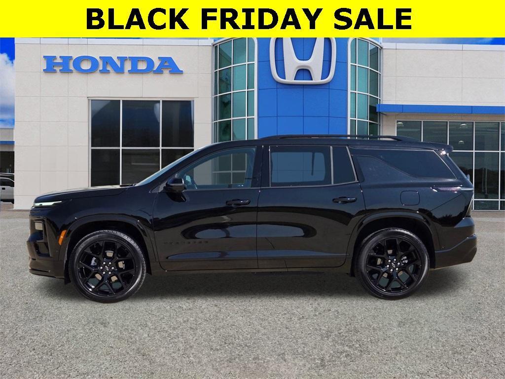 used 2024 Chevrolet Traverse car, priced at $51,762