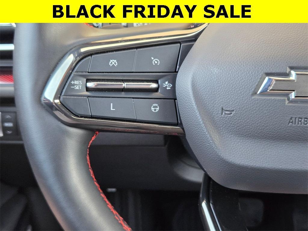 used 2024 Chevrolet Traverse car, priced at $51,762