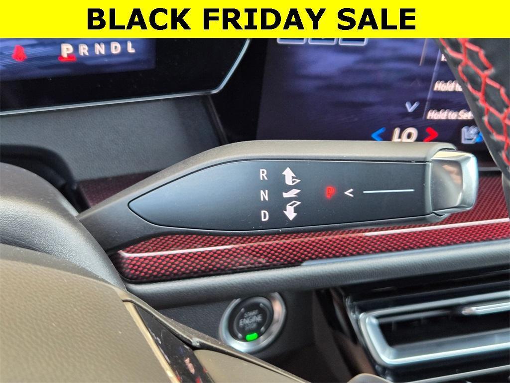 used 2024 Chevrolet Traverse car, priced at $51,762