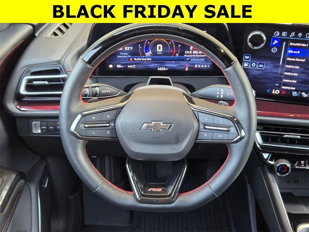 used 2024 Chevrolet Traverse car, priced at $51,762