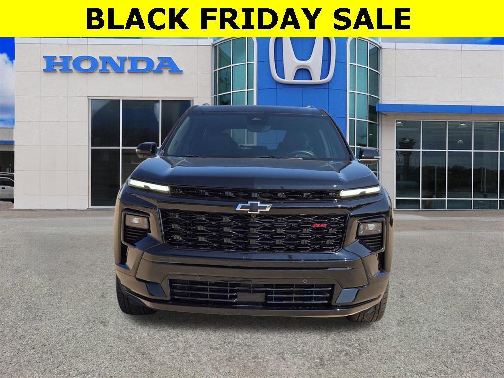 used 2024 Chevrolet Traverse car, priced at $51,762