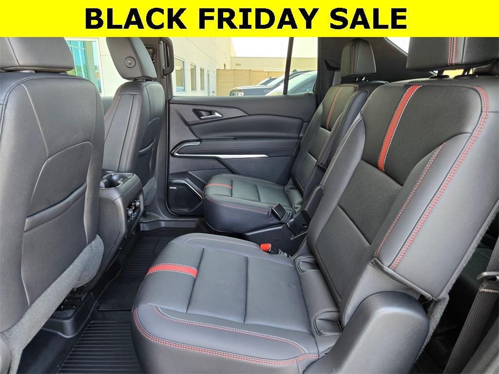 used 2024 Chevrolet Traverse car, priced at $51,762