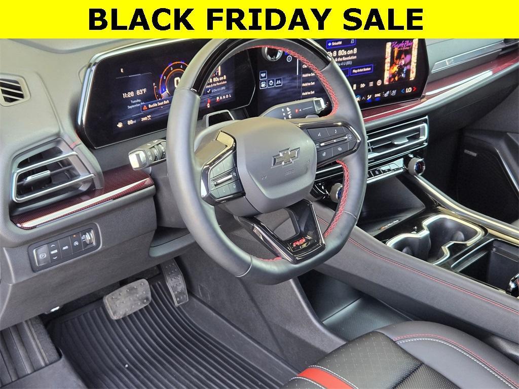 used 2024 Chevrolet Traverse car, priced at $51,762