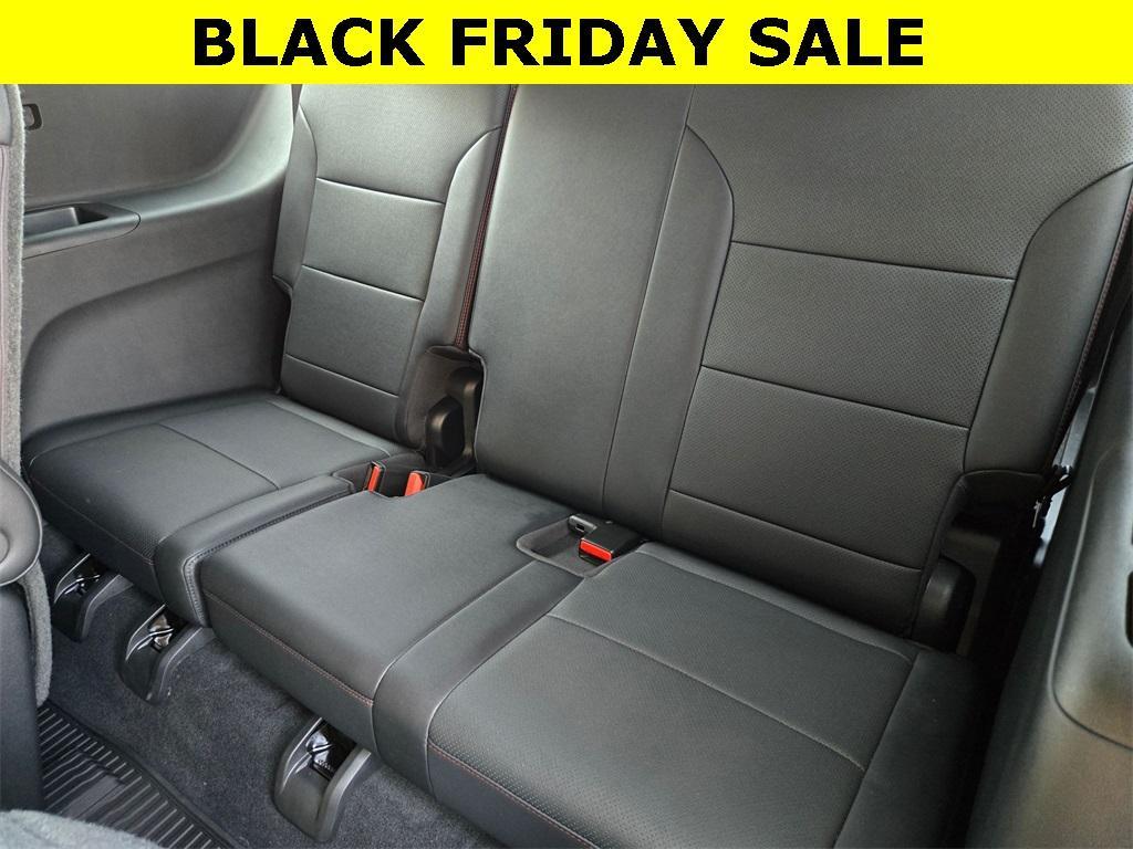 used 2024 Chevrolet Traverse car, priced at $51,762