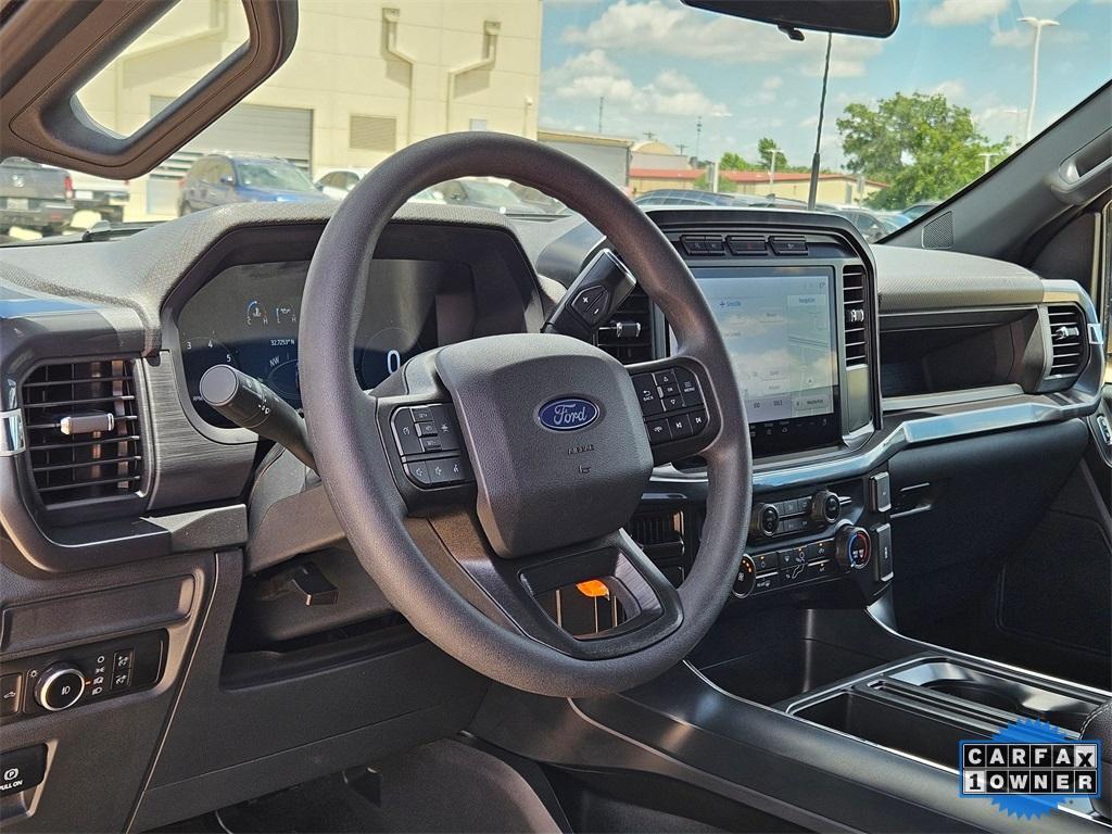 used 2024 Ford F-150 car, priced at $39,990