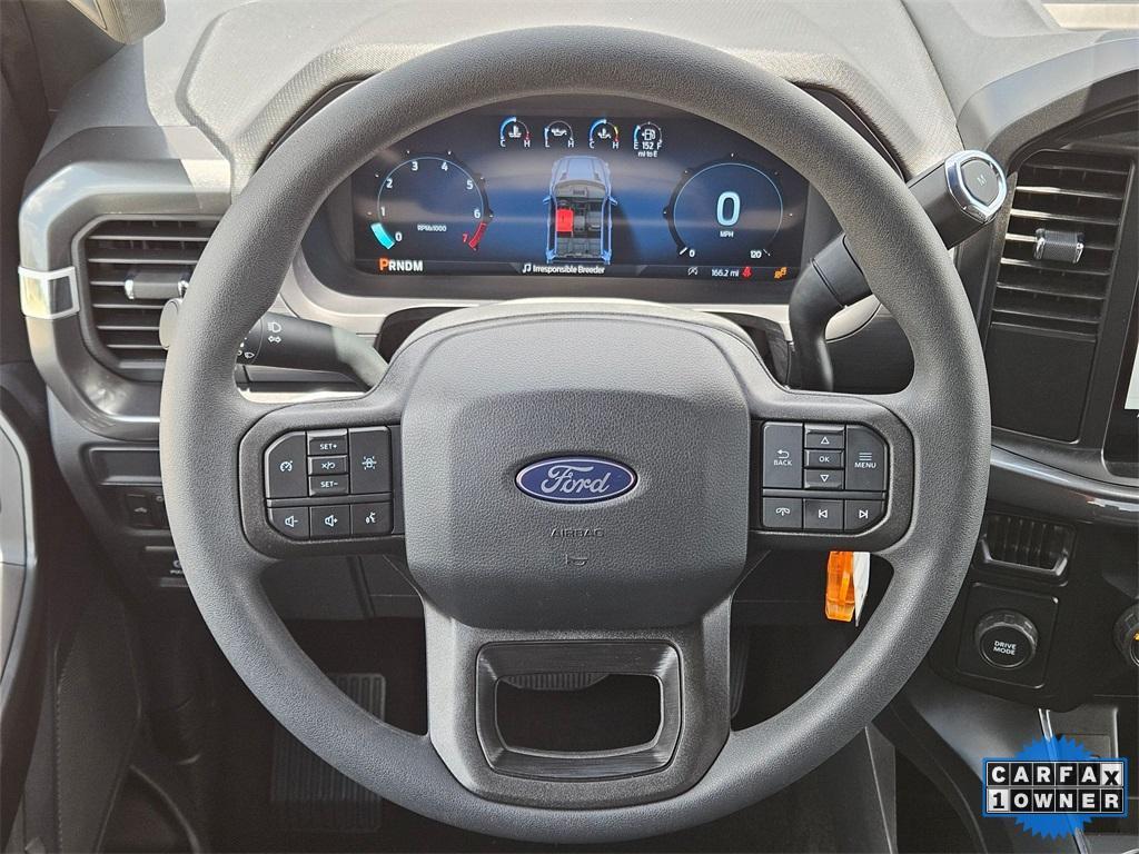 used 2024 Ford F-150 car, priced at $39,990