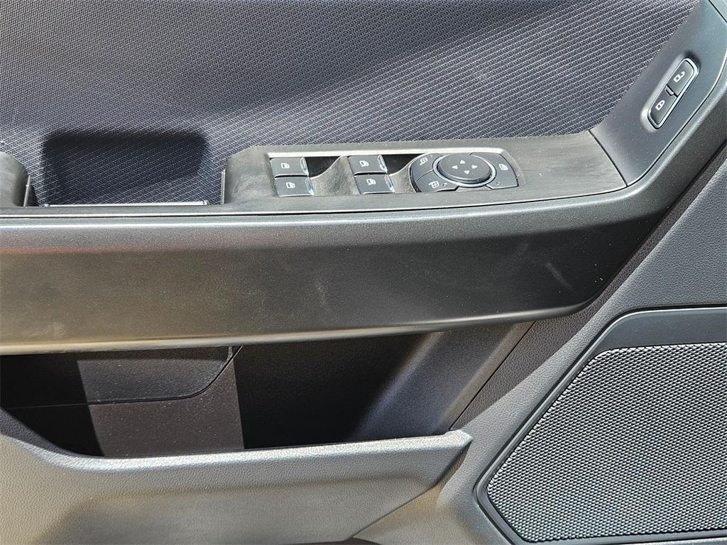 used 2024 Ford F-150 car, priced at $40,750