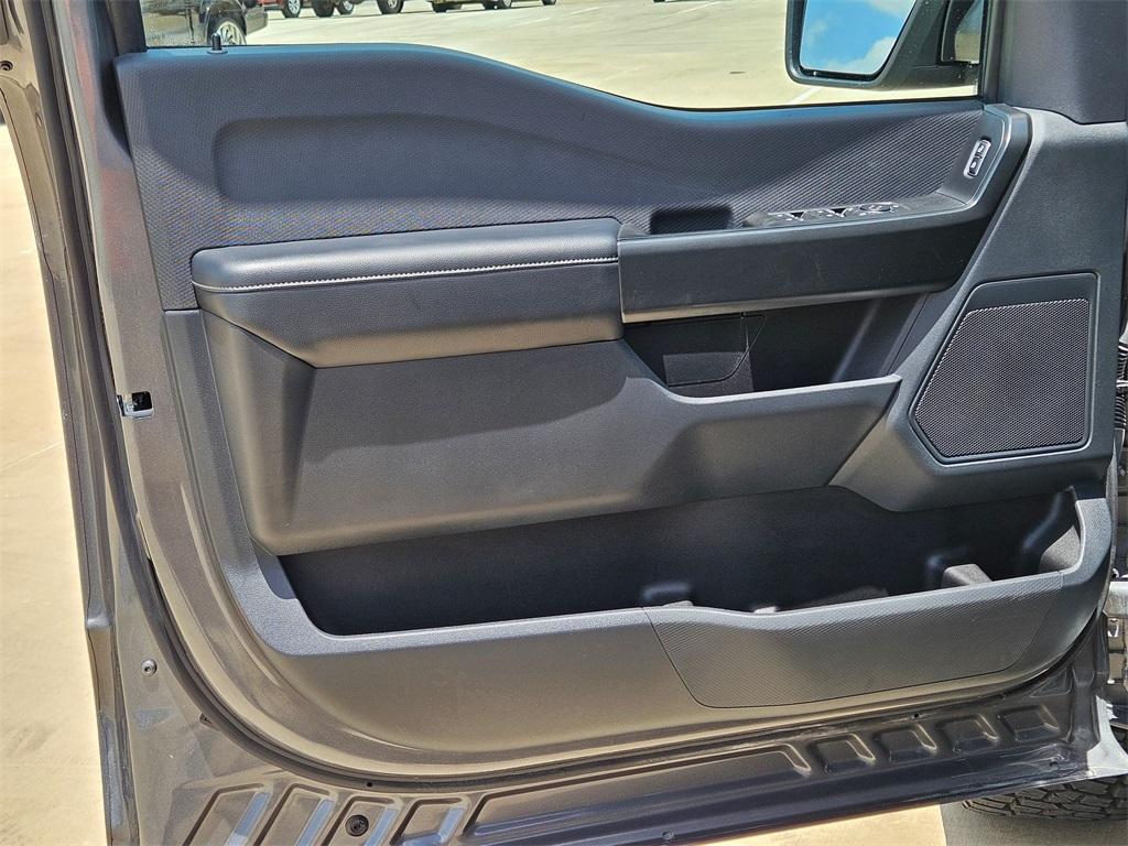 used 2024 Ford F-150 car, priced at $40,750