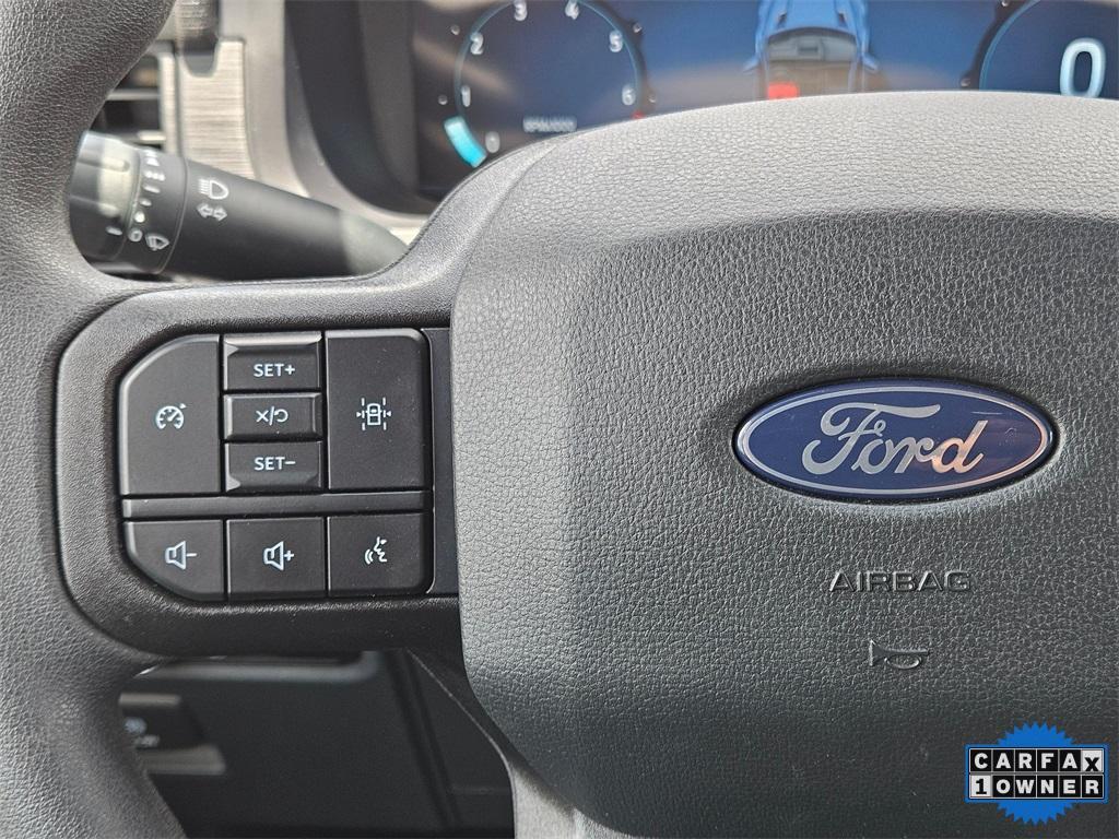 used 2024 Ford F-150 car, priced at $39,990