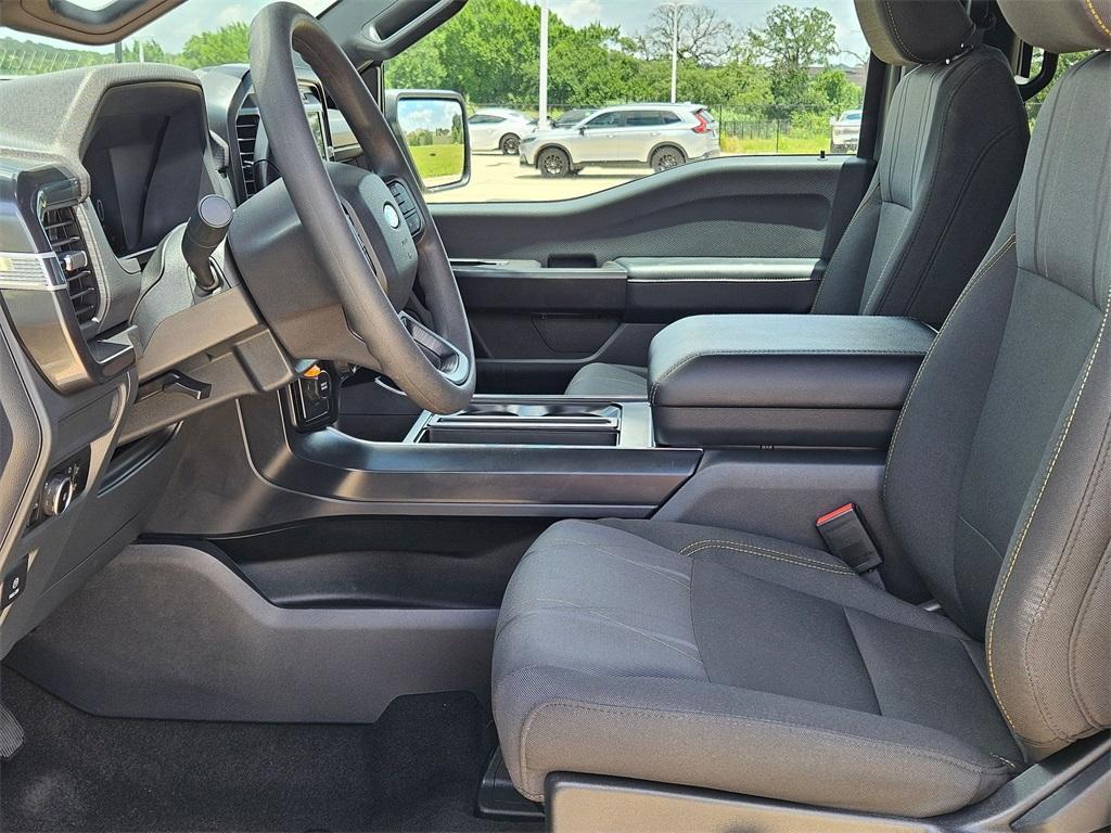 used 2024 Ford F-150 car, priced at $40,750