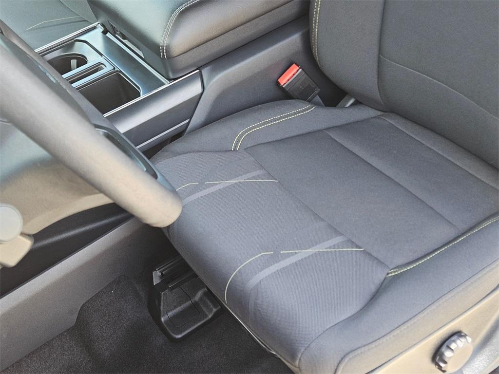 used 2024 Ford F-150 car, priced at $40,750