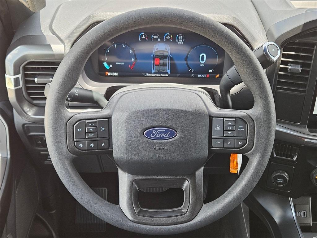 used 2024 Ford F-150 car, priced at $40,750