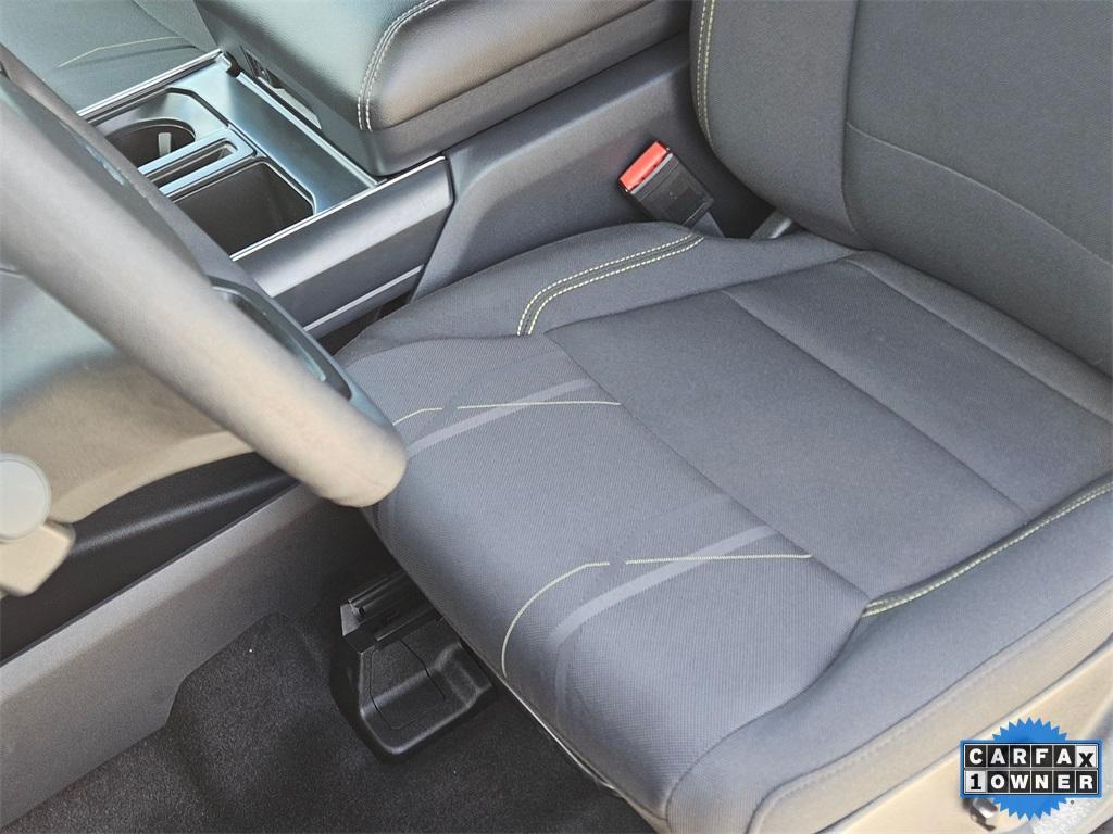 used 2024 Ford F-150 car, priced at $39,990