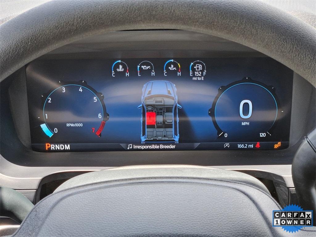 used 2024 Ford F-150 car, priced at $39,990