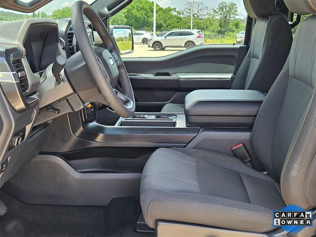 used 2024 Ford F-150 car, priced at $39,990
