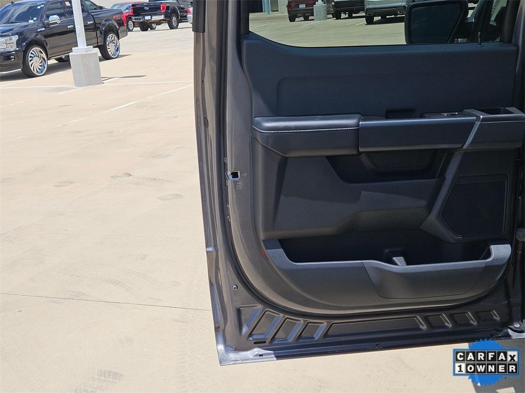 used 2024 Ford F-150 car, priced at $39,990