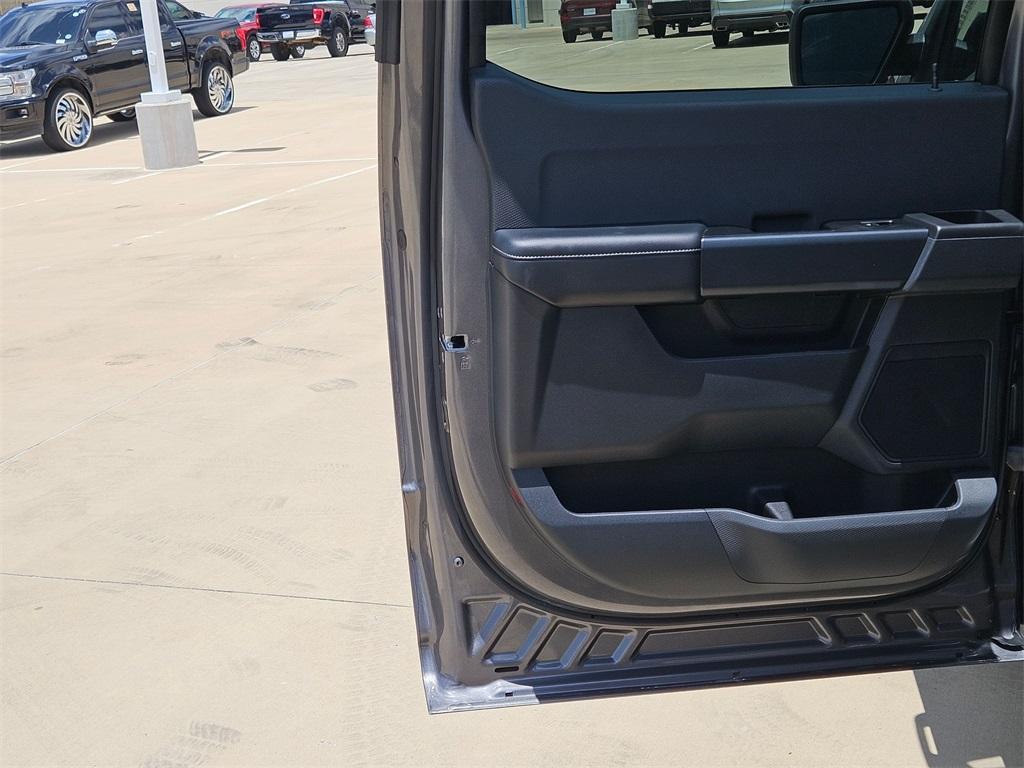 used 2024 Ford F-150 car, priced at $40,750