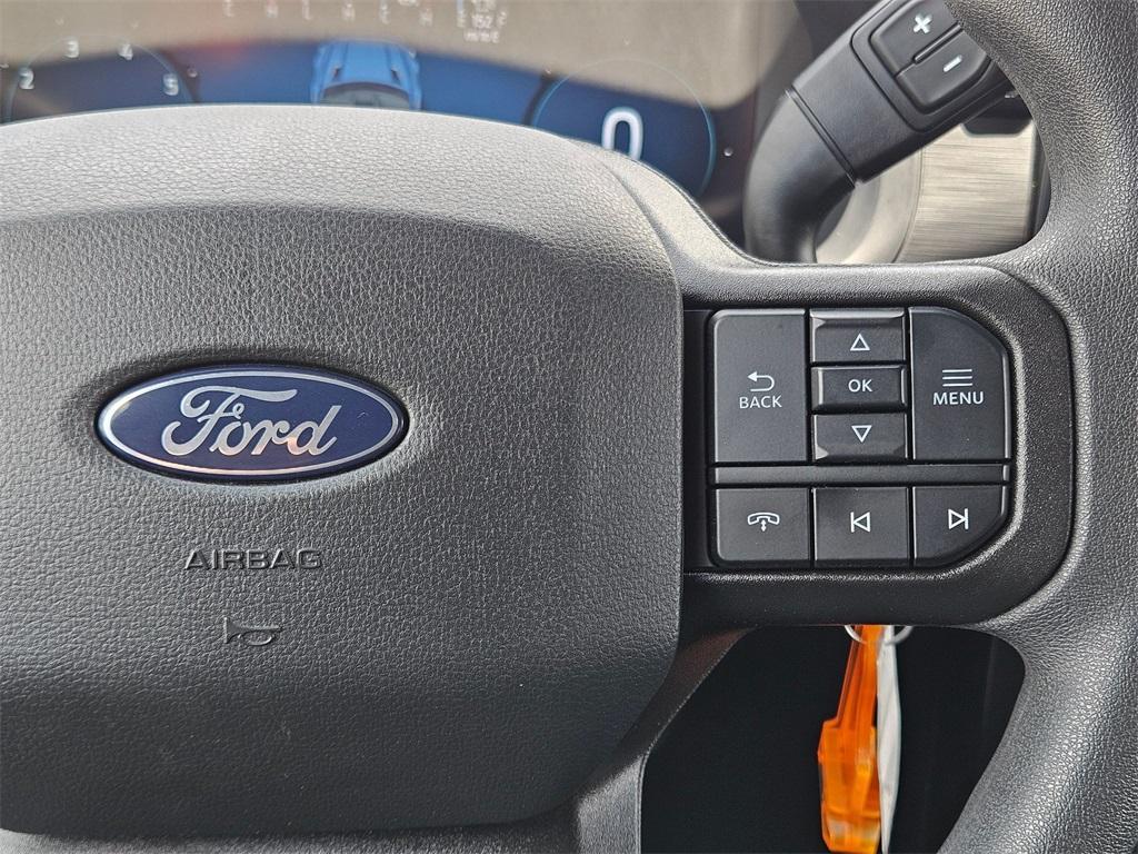 used 2024 Ford F-150 car, priced at $40,750