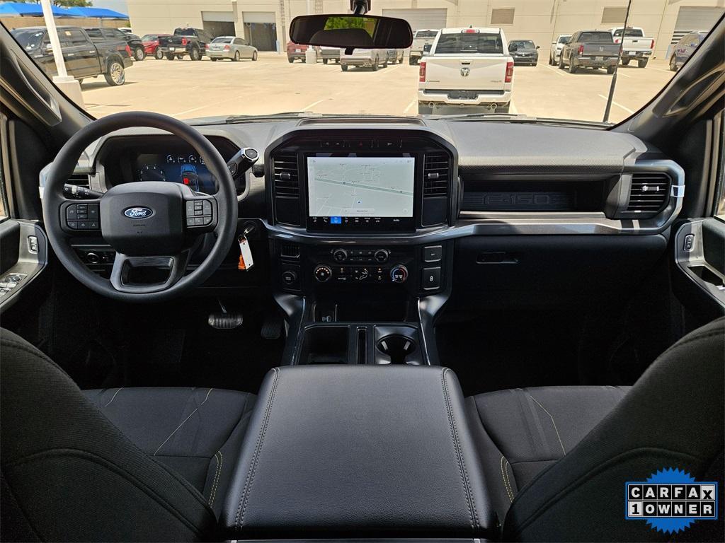 used 2024 Ford F-150 car, priced at $39,990