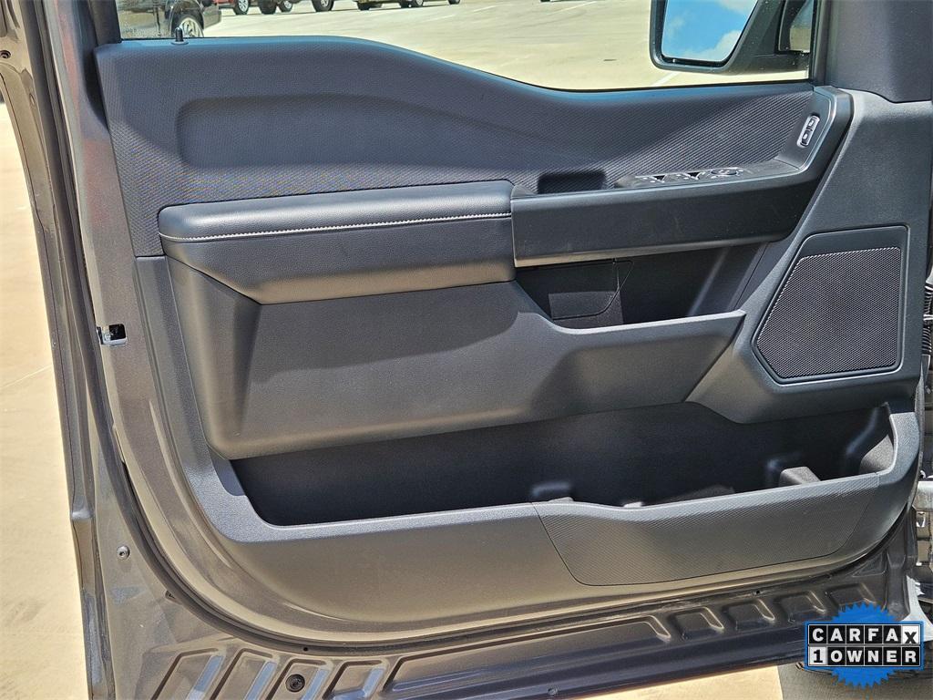used 2024 Ford F-150 car, priced at $39,990