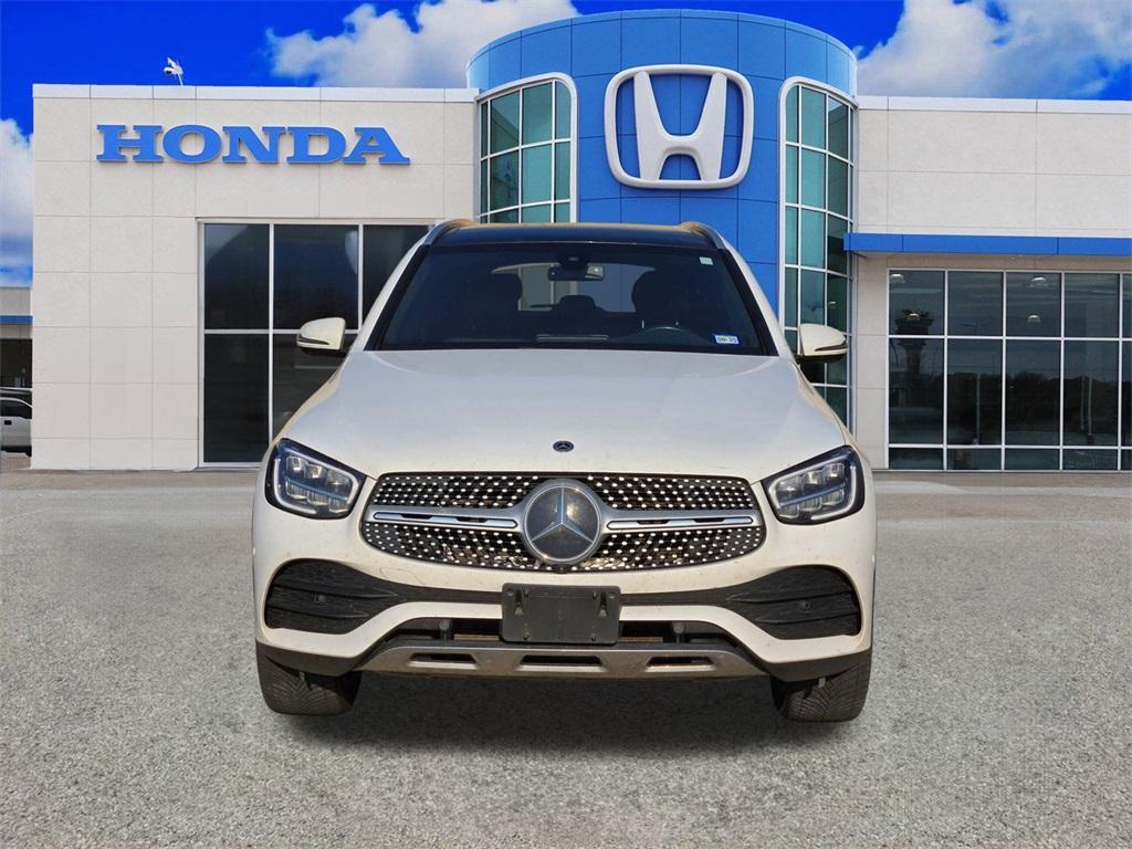used 2020 Mercedes-Benz GLC 300 car, priced at $19,500