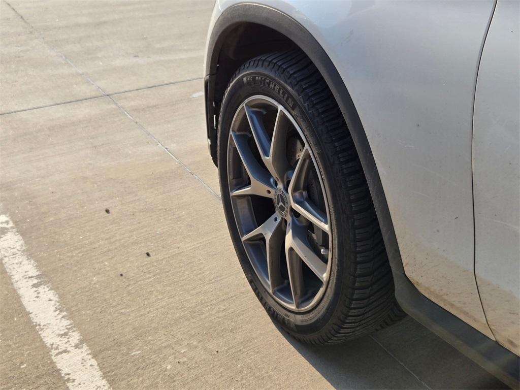 used 2020 Mercedes-Benz GLC 300 car, priced at $19,500