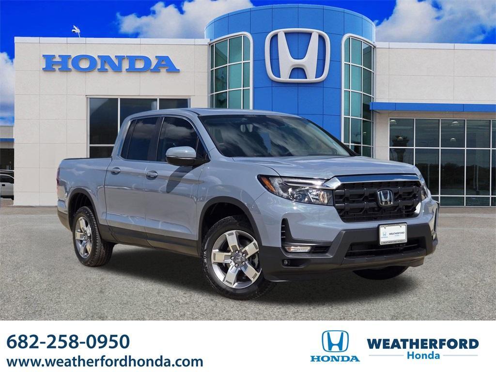 new 2025 Honda Ridgeline car, priced at $39,793